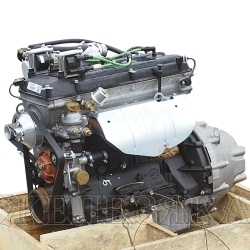 Двигатель ЗМЗ-4091 УАЗ-3741 АИ-92 ЕВРО-2,3,4 (ОАО ЗМЗ) №