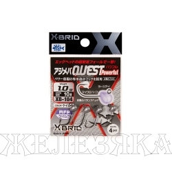 Джиг-головка MORIGEN XB-104 3гр