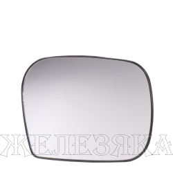 Элемент зеркальный ВАЗ-2123 с обогревом правый