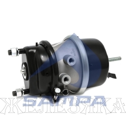 Энергоаккумулятор BPW SAF SCHMITZ тип 16/24 (дисковый тормоз) SAMPA