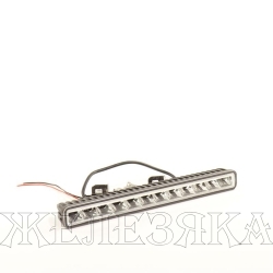 Фара OFF-ROAD светодиодная 29W дальн.свет 12/24V LIGHTBAR SX300-SP 12SMD 6000K 2600lm OSRAM