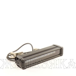 Фара OFF-ROAD светодиодная 35W дальн.свет 12/24V LIGHTBAR FX250-SP 10SMD 6000K 2700lm OSRAM