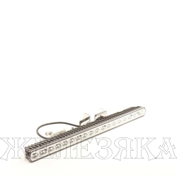 Фара OFF-ROAD светодиодная 46W дальн.свет 12/24V LIGHTBAR SX500-SP 18SMD 6000K 3900lm OSRAM