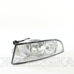 Фара противотуманная SKODA Octavia(1Z)(2008-2013г) левая NSP