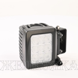 Фара рабочая LED 90W FLOOD 12/24V