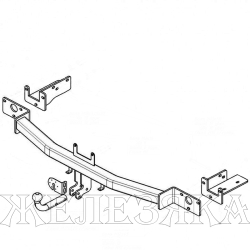 Фаркоп HYUNDAI IX55 2009-2012