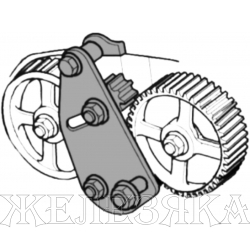 Фиксатор распредвала (RENAULT 1.8/2.0 16V) JTC