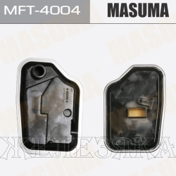 Фильтр АКПП FORD Focus2,MAZDA 2,3,5,6 с прокладкой к-т MASUMA