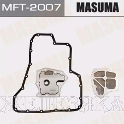 Фильтр АКПП NISSAN Almera(N16),Classic,Primera(P10,P11,P12) (к-т c прокладкой) MASUMA