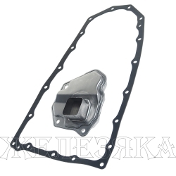 Фильтр АКПП NISSAN Juke,Qashqai,Teana(J32),X-Trail(T31) с прокладкой поддона MASUMA