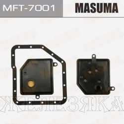 Фильтр АКПП SUZUKI WagonR (с прокладкой) MASUMA