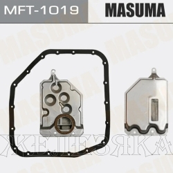 Фильтр АКПП TOYOTA Celica(T18,T20),MR2 с прокладкой (к-т с прокладкой поддона) MASUMA