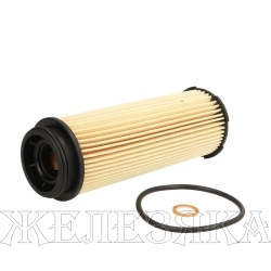 Фильтр масляный (элемент) BMW F10,F20,F30,G11,G12 MANN-FILTER
