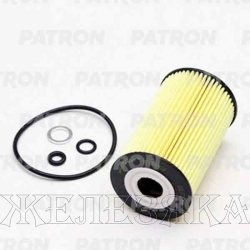 Фильтр масляный (элемент) HYUNDAI i20,KIA Sorento,Soul (для Дизель) PATRON