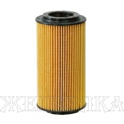 Фильтр масляный (элемент) VOLVO S40,S60,S80,CX70,XC90,FORD Focus2,kuga,Mondeo4 (дв 2,5)