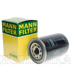 Фильтр масляный HYUNDAI HD65,72,78,County дв.D4AL/DB/DD