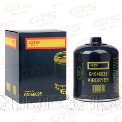 Фильтр осушителя G1.1/4 SCANIA,RVI воздуха GTS Spare Parts