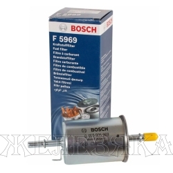 Фильтр топливный CHEVROLET Lacetti,Evanda,Spark,DAEWOO Lanos,Matiz,Nubira,Rezzo