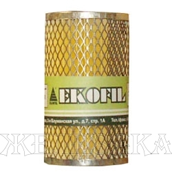 Фильтр топливный (элемент) КАМАЗ тонк.очистки EKOFIL