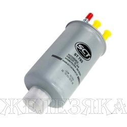 Фильтр топливный FORD Fiesta,Focus1 SCT