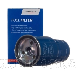 Фильтр топливный TOYOTA AVENSIS/COROLLA/RAV4 2.0D/2.2D 04- AVANTECH