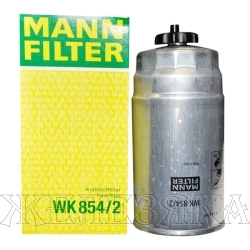 Фильтр топливный УАЗ-3163 грубой очистки дв.IVECO MANN