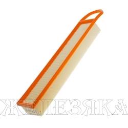 Фильтр воздушный (элемент) CITROEN C4,PEUGEOT 308,ROVER MINI Cooper OEM