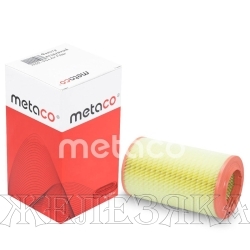 Фильтр воздушный (элемент) CITROEN Jumper,FIAT Ducato,PEUGEOT Boxer (с 2006г) METACO