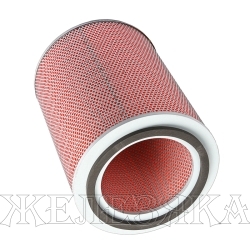Фильтр воздушный (элемент) HYUNDAI HD170,270,450,600 дв.D6AC,D6ABDD (до 2008г.),D6AV JHF