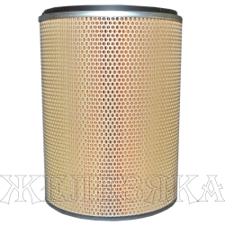 Фильтр воздушный (элемент) HYUNDAI HD170,270,450,600 дв.D6AC,D6ABDD до 2008г,D6AV KORE ОЕМ