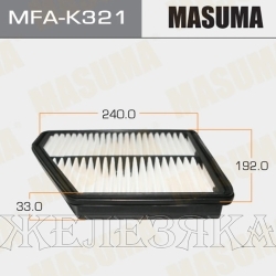 Фильтр воздушный (элемент) HYUNDAI Matrix MASUMA