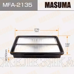Фильтр воздушный (элемент) INFINITI M35,45 05- MASUMA