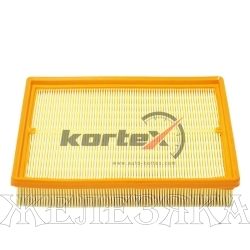 Фильтр воздушный (элемент) KIA Magentis,Carens 2,7 KORTEX