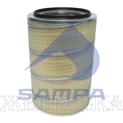 Фильтр воздушный (элемент) MERCEDES Actros MP2,Actros MP3 SAMPA