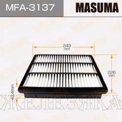 Фильтр воздушный (элемент) MITSUBISHI Pajero MASUMA