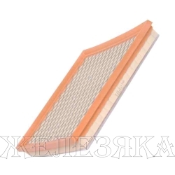 Фильтр воздушный (элемент) OPEL Astra-J,Zafira-C,CHEVROLET Cruze,Orlando KORTEX