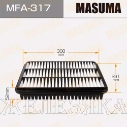 Фильтр воздушный (элемент) TOYOTA Land Cruiser MASUMA