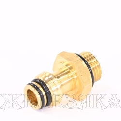 Фитинг ABC M16x1,5мм соединитель-переходник ABC-Regular быстросъемный STARTEC