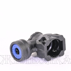 Фитинг ABC угловой 90° D6x1 Technik