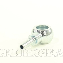 Фитинг BANJO(BSP) 3/8" (1/2"-14) Китай