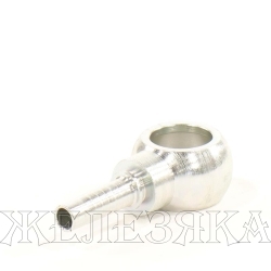 Фитинг BANJO(BSP) 3/8" (1/2"-14)