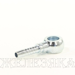 Фитинг BANJO(BSP) 5/16" (1/4"-19) Китай