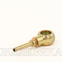 Фитинг BANJO(METRIC) 3/16" (M14x1,5)