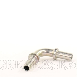 Фитинг BEL/S90°( L.T.) 3/8" D=10