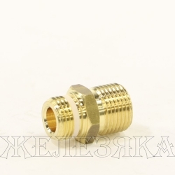 Фитинг биконический 0° P=12мм (M16x1,5) кл19 (корпус)