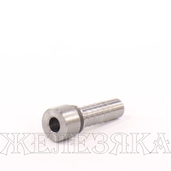 Фитинг BRAZING TAIL (для пайки) 3/8" D=16 d=8