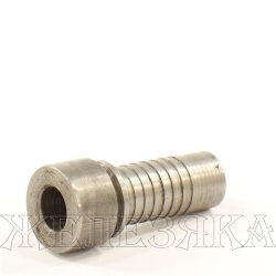 Фитинг BRAZING TAIL (для пайки) 5/8" D=23