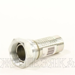 Фитинг BSP(Г) конус 60° 1.1/2" (1.1/2"-11)