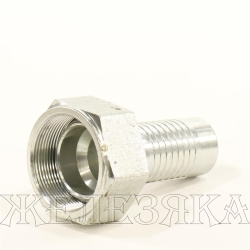 Фитинг BSP(Г) конус 60° 1.1/2" (2"-11)