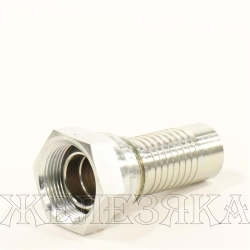 Фитинг BSP(Г) конус 60° 1.1/4" (1.1/4"-11)